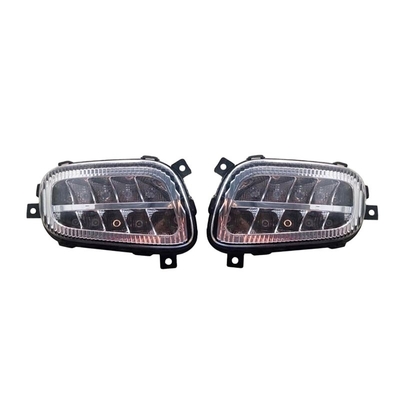 Transparante LED mistbumperlichten voor Foton Aumark vrachtwagens Originele en concurrerende