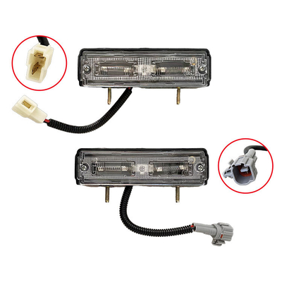 Fukuda Omako S3 12/24V achterplaatlamp voor het jaar 2002-2016 en lichte vrachtwagens