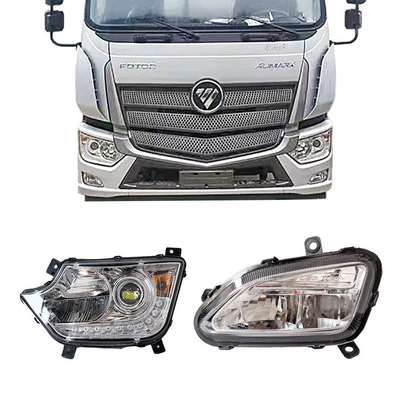AUMARK S5 Truck Exterior Parts Head Light Assembly Bumper en meer voor Foton Trucks