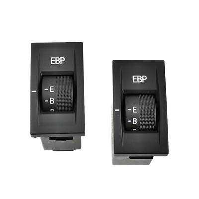 Zwarte Foton Truck Energy Power EBP Fuel Saving Switch M4793012800A0 L0373040110A0 voor 2016- Trucks