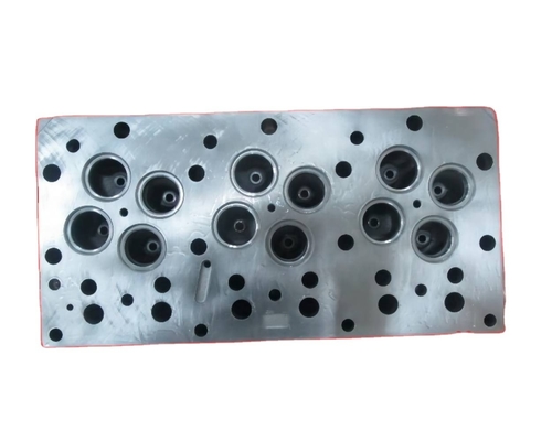 Standaardgrootte OE NO. XE355C1 DAF XF95 cilinderkop voor motoren van 480 pk en goed