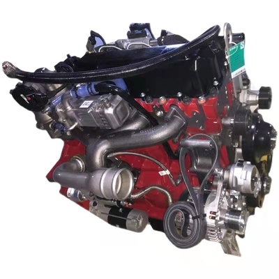 2014- Foton Aumark LSF3.8 Oling CTX CTS Dieselmotor Assembly Truck Model voor Foton