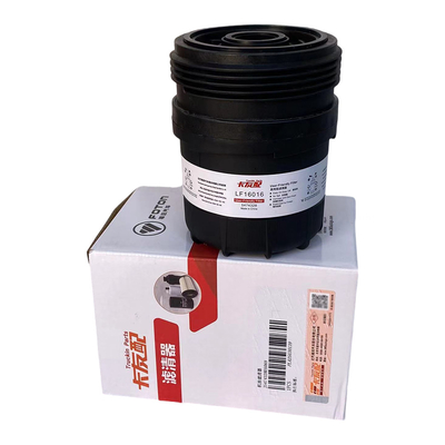 Foton Aumark S1 S3 LF16016 ISF 2.5 2.8 National Six 5474328 Oliefilter 2016- Zwart