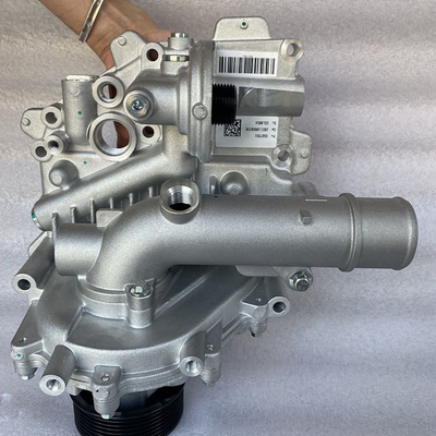 Efficiënt ontworpen 4990291 5567551 Dieselmotor olie koeler voor Cummins 3.8 motor