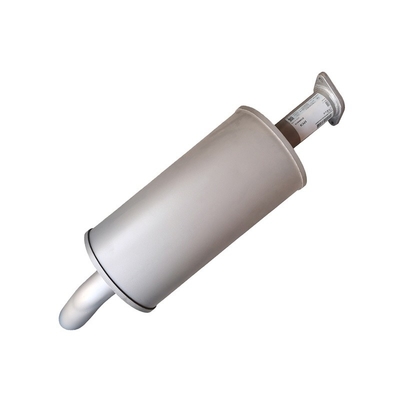 2005- Jaar Foton Aumark Truck 1069 Inline-muffler voor vrachtwagens voor algemeen gebruik