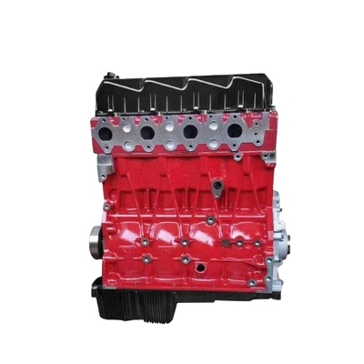 Standaardgrootte Foton Aumark Autoonderdelen Isf 2.8 Motor Complete Truck Diesel motor assemblage