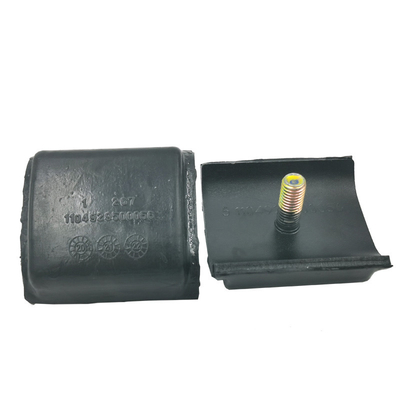 Foton Aumak 1104929500056 Truck Parts AOLING Bufferblok met Vice Steel Rubber Pad