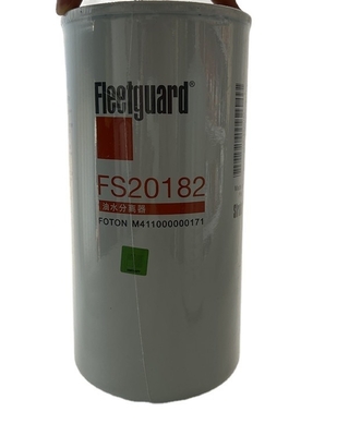 M411000000171 Cummins Motor Part Water Separator Fuel Filter FS20182 voor Foton Aumark