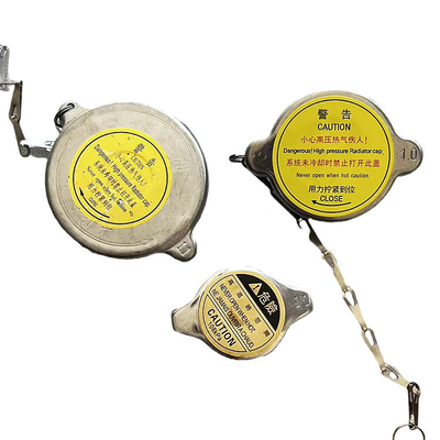 Professionele Foton Aumak Truck koelmiddel ketel dekking L013002011MA0-1 voor diesel trucks