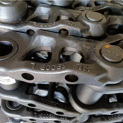 312c Crawler keten voor Foton Alpha graafmachine Chassis Cat 425 Crawler groep keten schoenen