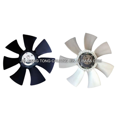 2022 Foton Aumark Originele Omarco S Aoling CTXS 2.8 Silicone Olie Coupler Fan Clutch