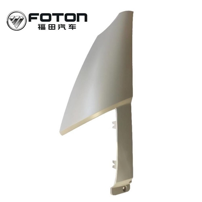 Zilver L1531014200A0 Truck Front Package Angle Exterior Parts voor Foton Aumark vrachtwagen