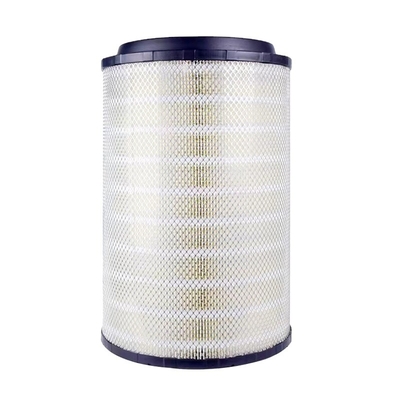 foton aumark K2841 Echt luchtfilter voor vrachtwagen met 30*30*45cm Pakketgrootte in wit