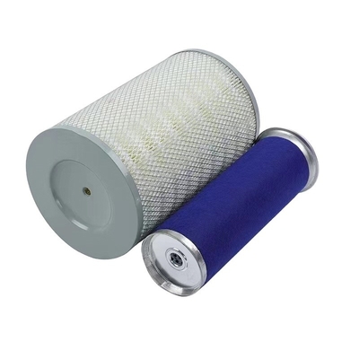 Metalen SAUVANA X300 K2030 Truck Air Filter Langdurig voor Foton Aumark Dump Truck