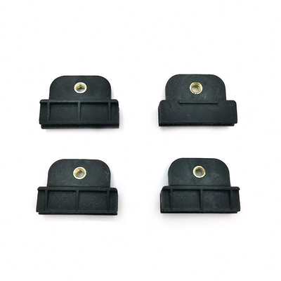 Zwarte deur glazen liftbeugel voor Foton Aumark Original Diesel Trucks Professional