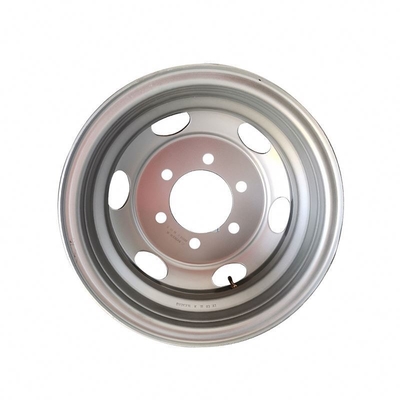 Foton Aumark Truck Vacuum Steel Rim Wheel Original Car Truck Parts voor Truck