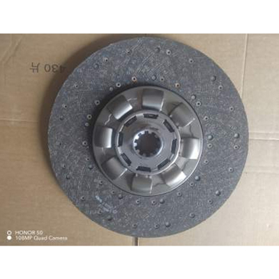 1601ZB6-130 koppeling aangedreven plaat voor eerste generatie GRATOUR ix5 MPV 16.01- door Foton