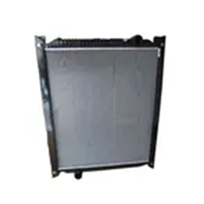 Automobielonderdelen Howo 375 Dump Truck Radiator Model WG9719530276 voor Foton Car Fitting