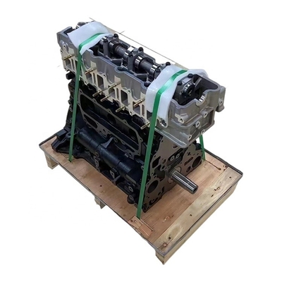 2.8L 4M40T 4M40 Dieselmotor voor Mitsubishi L200 Pajero Canter Delica Colt Challenger