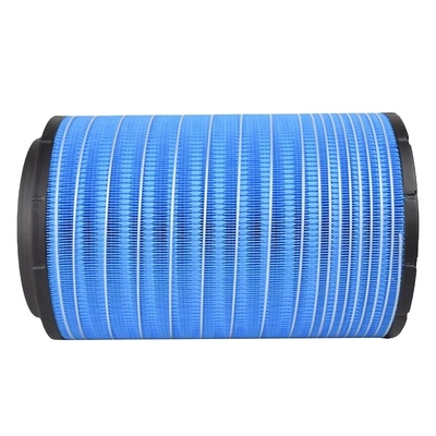 OE NO. PU K2332 Blauw Originele Foton Aumark Autofilter voor gecomprimeerde lucht Fijn verwerkt