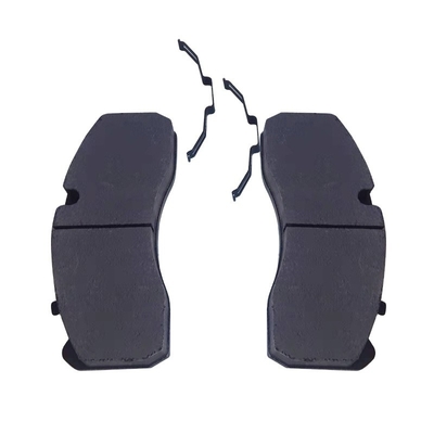 Superieure wrijving zwarte remkussels voor Foton Aumark auto's en vrachtwagens in 20 * 10 * 10 cm