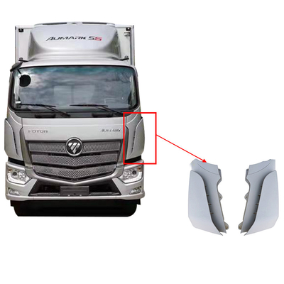 Foton Truck Front Package Hoekplaat voor lichaamsdelen rechtstreeks geleverd vanaf 1998-2001