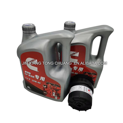 Foton Aumark Truck Parts ISF2.8 ISF3.8 Dieseloliefilter voor 1998-2001 binnen Foton