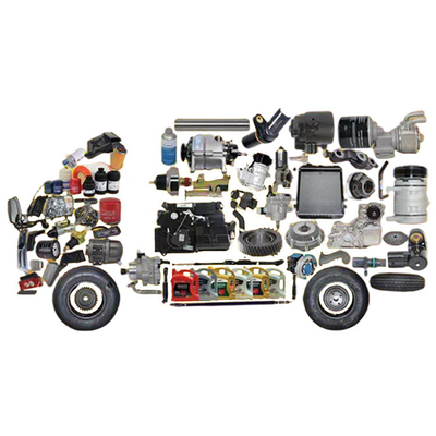 Foton Jianghuai Auto Parts Store Warehouse Goederen Aankoop Instructies Lees zorgvuldig