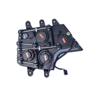 Truck koplampen voor 2016- Sinotruk A7 T7 Originele LED-licht en duurzaam