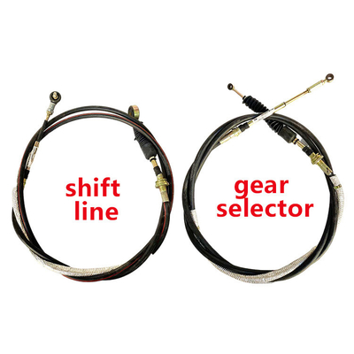 2002-2016 Jaar Foton Truck Originele accessoires Oling Omar MRT voorbij CTX versnellingsbak Schakellijn Kabel Selectie