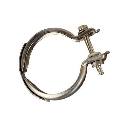 10*10*2cm Foton Originele Aumark Aucan 2.5 Motoronderdelen 4F25TC V-type klem Model P800002500