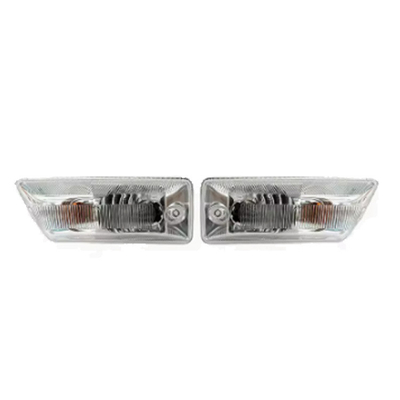 Fukuda Originele Omark Zijdelingse licht Draai Signaal Deur Licht Wiel Oogbroek Licht L1371040500A0 L1371040600A0 24V Spanning