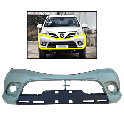 Voorste bumperassemblage voor VIOS YARIS 2014 foton P1531020021A0 foton Car Bumper Product
