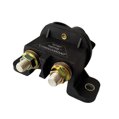 Foton Steel Rotary Master Power Switch Auto Car Battery Ontkoppelen met verwijderbare sleutel en afsnijden Doodfunctie