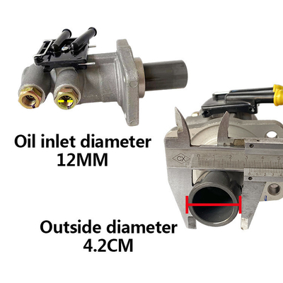 OE NO. 1105935500013 Foton Aumark Brake Master Cylinder1104935500048 voor prestaties