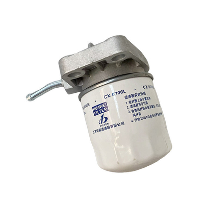 De FOTON Aumark Diesel Grid Filter Base Essential Auto Parts voor het jaar 2002-2016