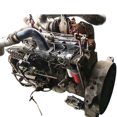Gebruikte 6CTA8.3-C215 mechanische motor voor Foton Alpha, in goede staat.