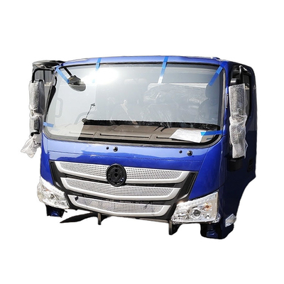 Alpha Foton Original Accessory Truck OMAC AULT CTX Cab Assembly Voorzijde