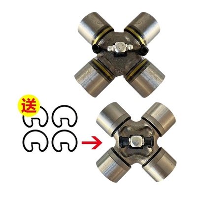 Universele gezamenlijke assemblage L1220100103A0Y2 voor Fukuda Omako Bell Light Truck Cross