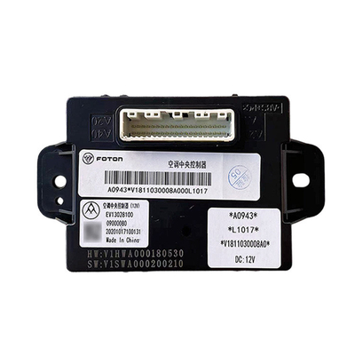 Foton Tuyano ES Airconditioning Controller Assembly voor bedrijfsvoertuigen 12V V1811030008A0