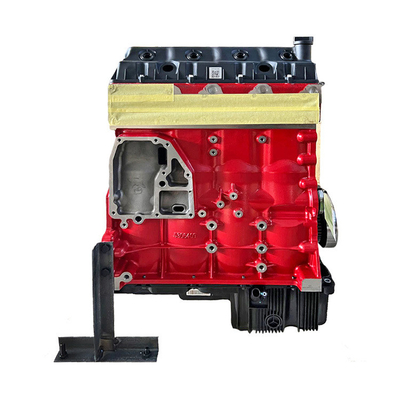 Foton Omako Bell ISF 3.8 Motor Base Machine Assembly voor auto's met efficiëntiebehoeften