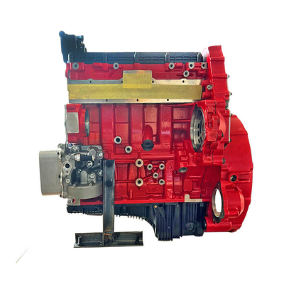 Foton Aumak Bell ISF 2.8 Nationale zesmotorenmachine voor autobevestiging