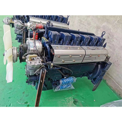 Sinotruk WD615 Dieselmotor HOWO Truck motor conditie voor Foton auto accessoires