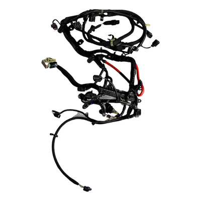 3.2 Dieselmotorharnasmontage die essentieel is voor onderhoud en reparatie van voertuigen
