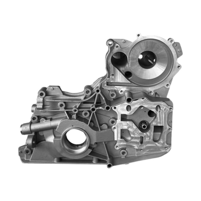 Foton Omako O Ling MRT Cummins ISF2.8 Motor Front End Gear Kamer Cover 5335974