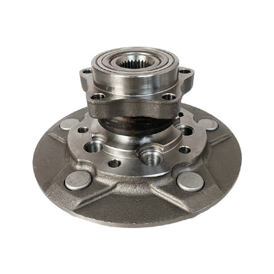 Tuyano E S Truck Spare Parts Front Wheel Hub Axle Assembly YN-20350 door Foton Original