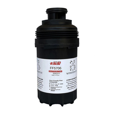 ISF 3.8 Motorhoutfilter voor Nissan Navara Foton Caryou J5262311E6069 FF5706 5262311