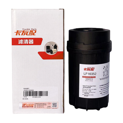 Foton Aumark Oliefilter J5262313 LF16352 5262313 voor ISF3.8 Motor Diesel Filter Caryou 1-