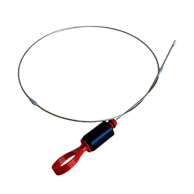 Dipstick DC11/DC12 voor zware vrachtwagens Olieniveau-indicator Universal Car Make SCE 1515985