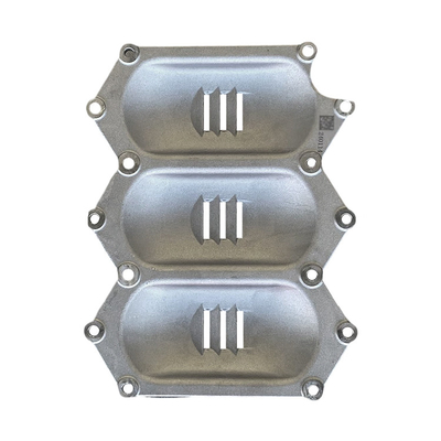 2016- Foton Aumark AUCAN 2.5 Motorolie Baffle PM40004296 Perfect voor alle modellen auto's